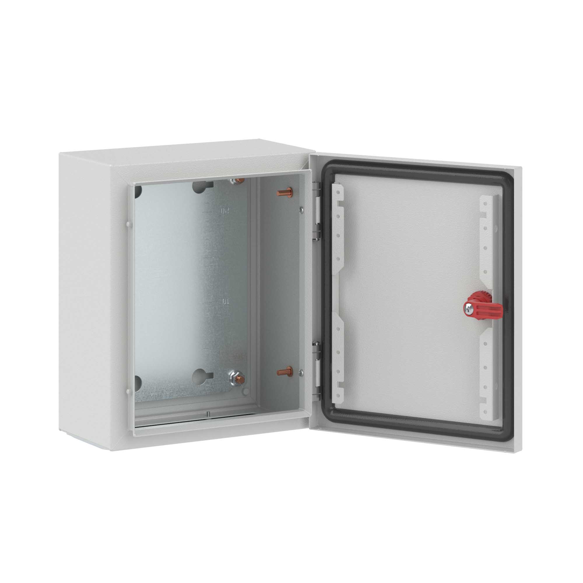 Щит с монтажной панелью ЩМП 300x250x150мм IP65 серия ST DKC R5ST0391