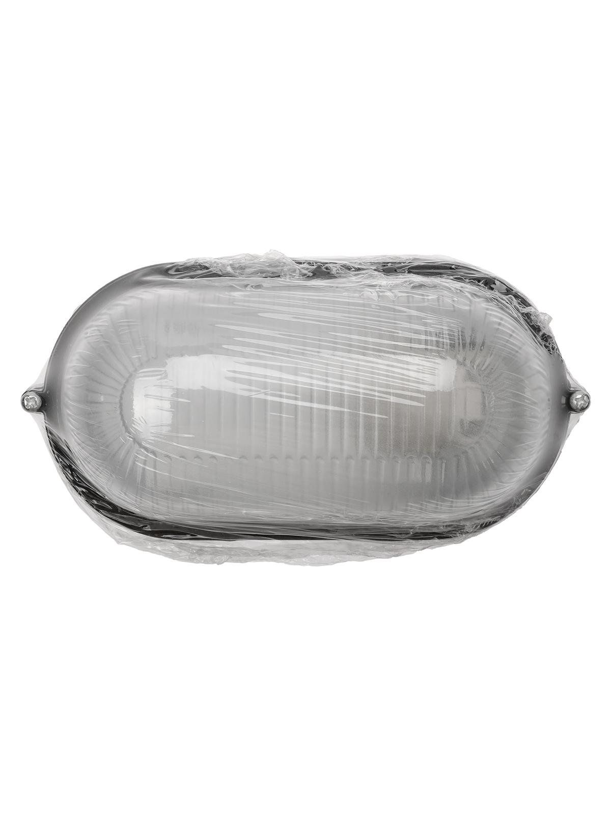 Светильник НПБ1401 черный/овал 60Вт IP54 TDM ELECTRIC SQ0303-0035