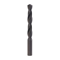 Сверло по металлу 8,0x117/75мм DIN338 HSS-R 118° RUKO 201080