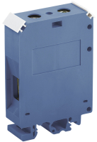 Клемма ЗНИ-70мм.кв синий IEK YZN10-070-K07