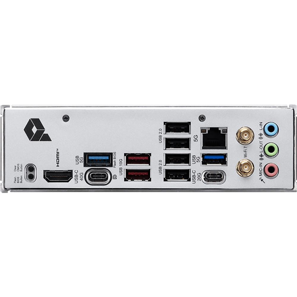 Материнская плата PRO X870E-P WIFI, AMD X870E, ATX MSI 208376