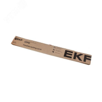 Комплект заземления с заострением, 4.5м, HZ PROxima EKF gc-21451