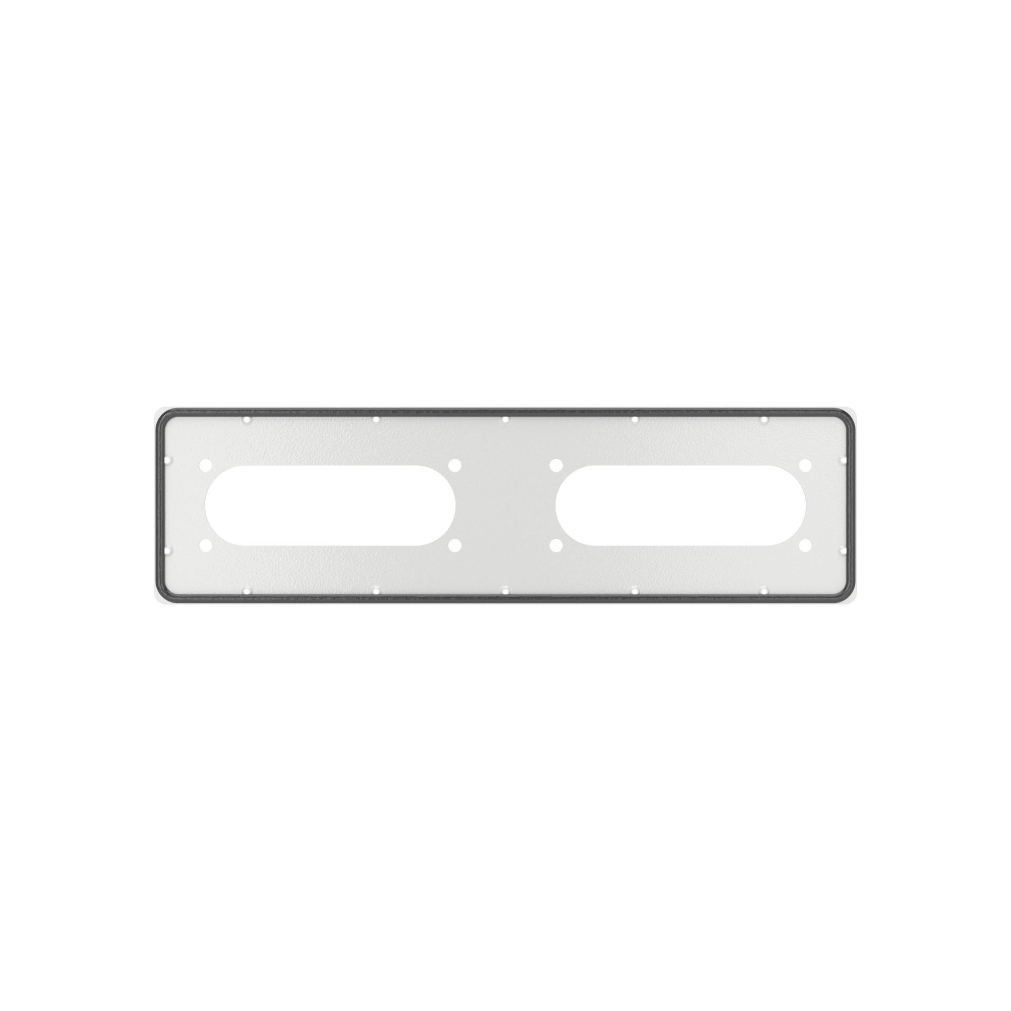 Фланец для ST с перфорацией тип 5 543x153мм DKC R5FPST03
