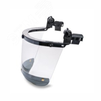 Щиток защитный лицевой КБТ ВИЗИОН TITAN с подбородником РОСОМЗ 4391 04391