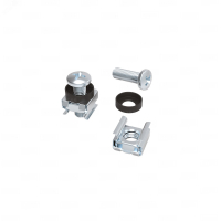 Комплект крепежа винт+шайба+гайка M6x16 NTSS NTSS-M6x16 УТ000007724