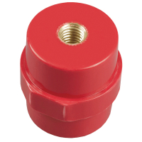 Изолятор шинный SM-35/8 D-32 IEK YIS11-35-10