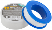 ФУМ Лента, плотность 0,20 гр/см3, 12 мм x 10 м x 0,075 мм MOS 70682М