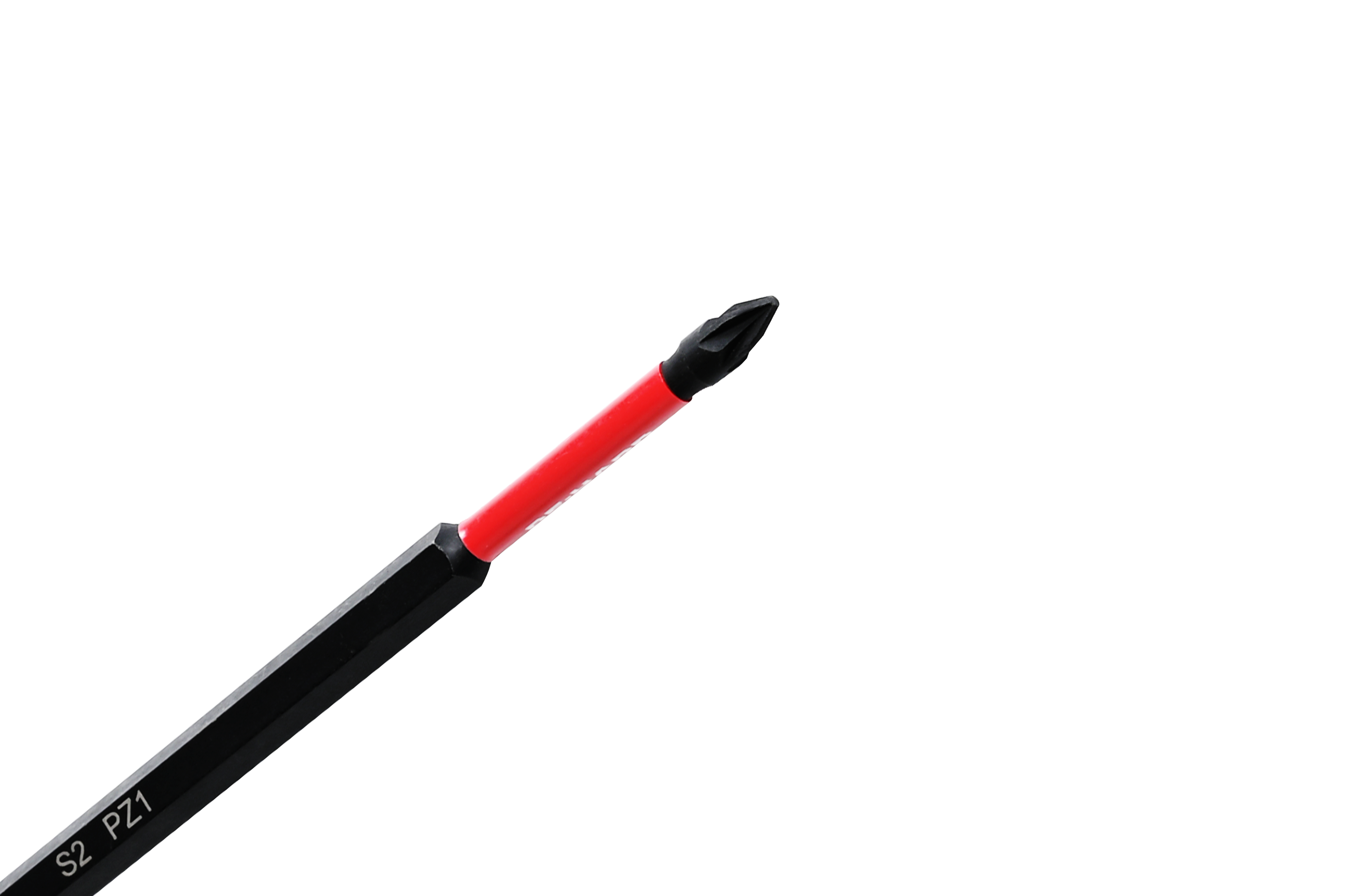 Бита для шуруповерта торсионная (ударная) PZ1х150 мм S2, 2 шт. RE:HARD RH150PZ1T