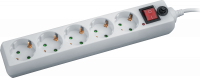 Фильтр сетевой NSP-05-500-ESC-3х0.75 5 гнезд (5м) Navigator Group 71863 19607