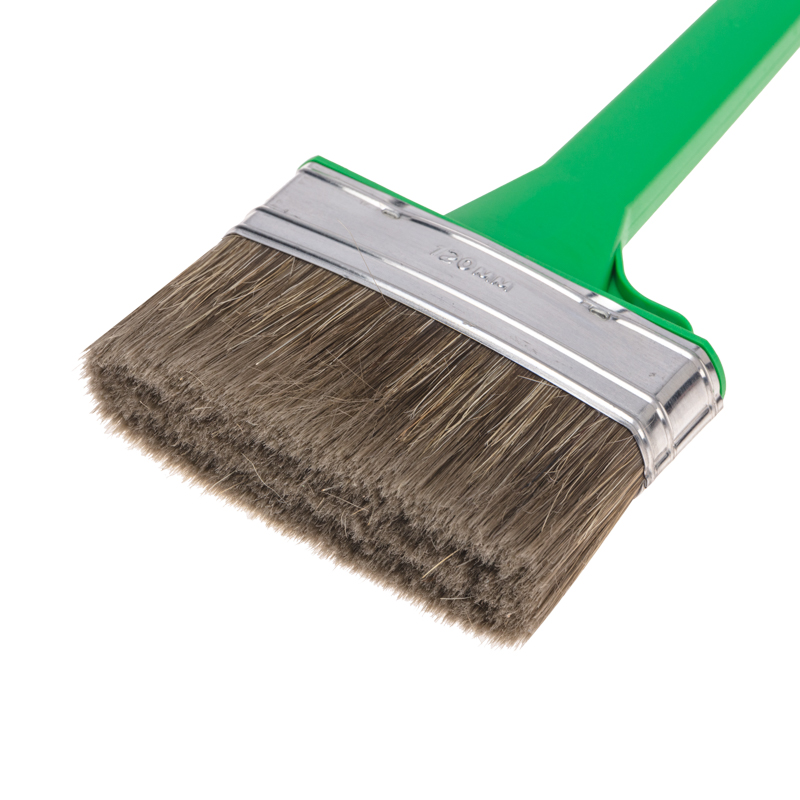 Кисть плоская для дерева 120х25 мм REXANT 89-0336