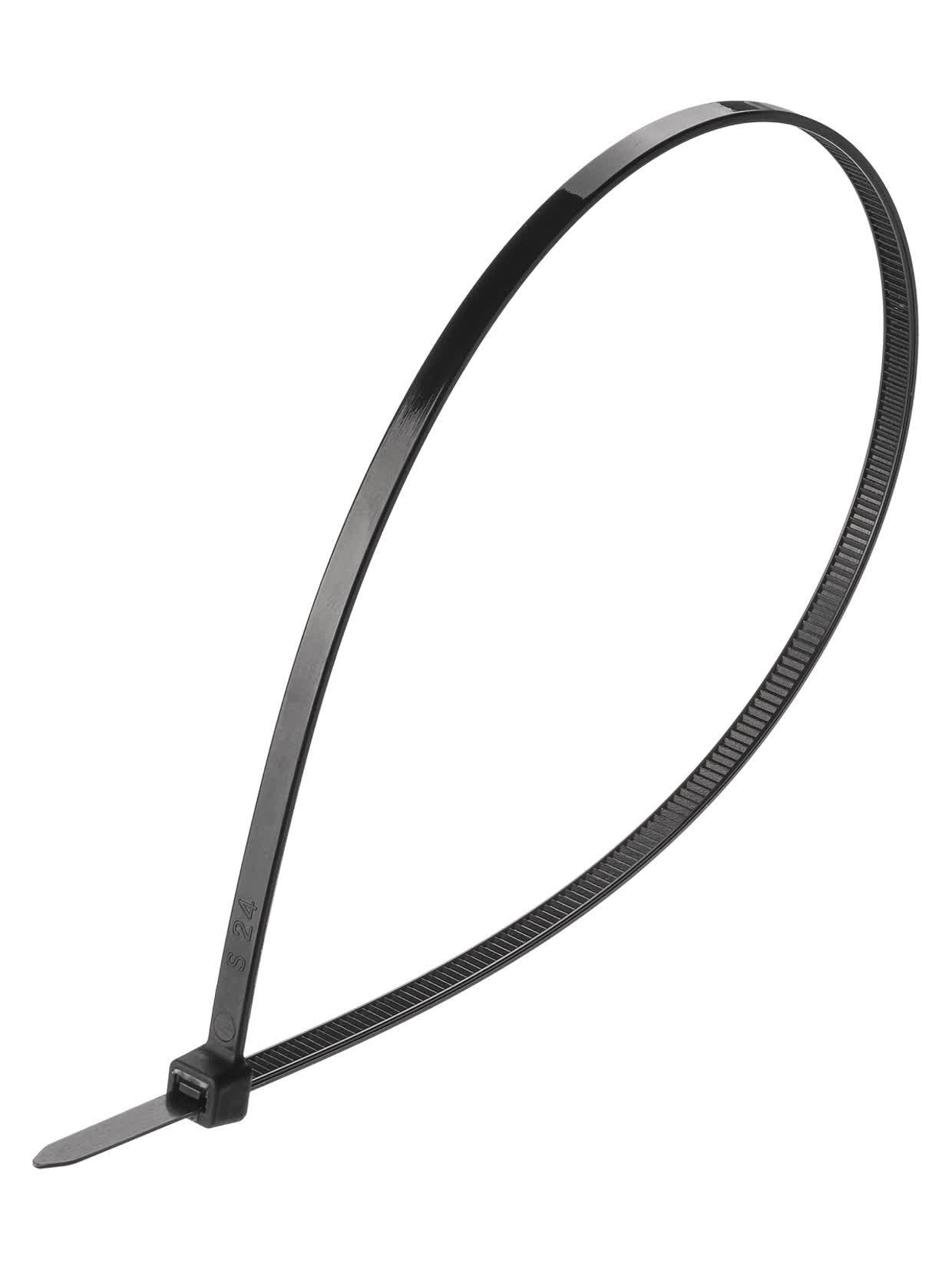 Хомут 4,8х350мм нейлон (черный) (100шт) TDM TDM ELECTRIC SQ0515-0219