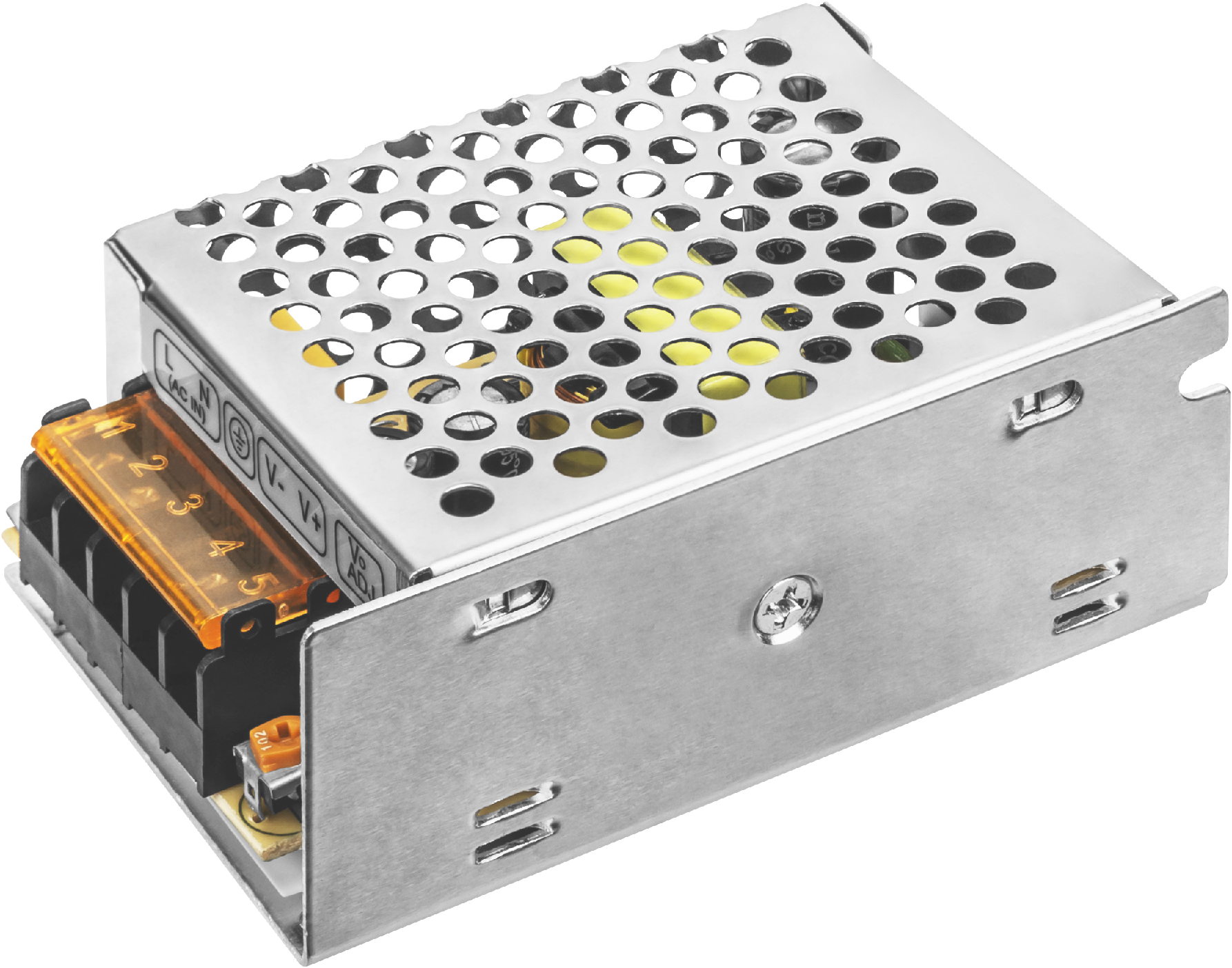 Драйвер 40w OD-P40-IP20-24V ОНЛАЙТ 90639 35215