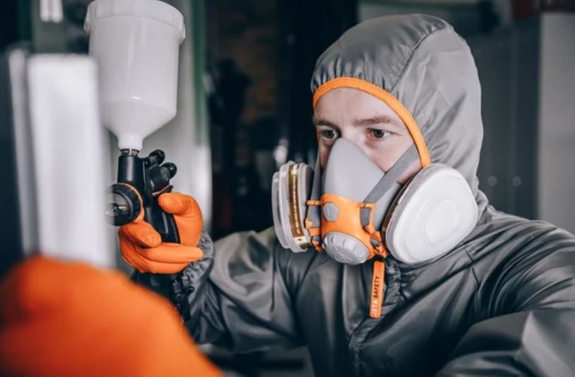 Фильтр противогазовый Jeta Safety для защиты от органических газов и паров класса А1, в упаковке 2 шт 6510