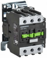 Контактор КМИе-34012 40А 230В/АС3 1НО, 1НЗ IEK KKME31-040-230-11
