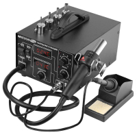 Станция паяльная комбинированная 00522 МЕГЕОН 00000003640