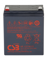 Аккумулятор HR 12В 21W CSB CSB HR1221W УТ-00000113