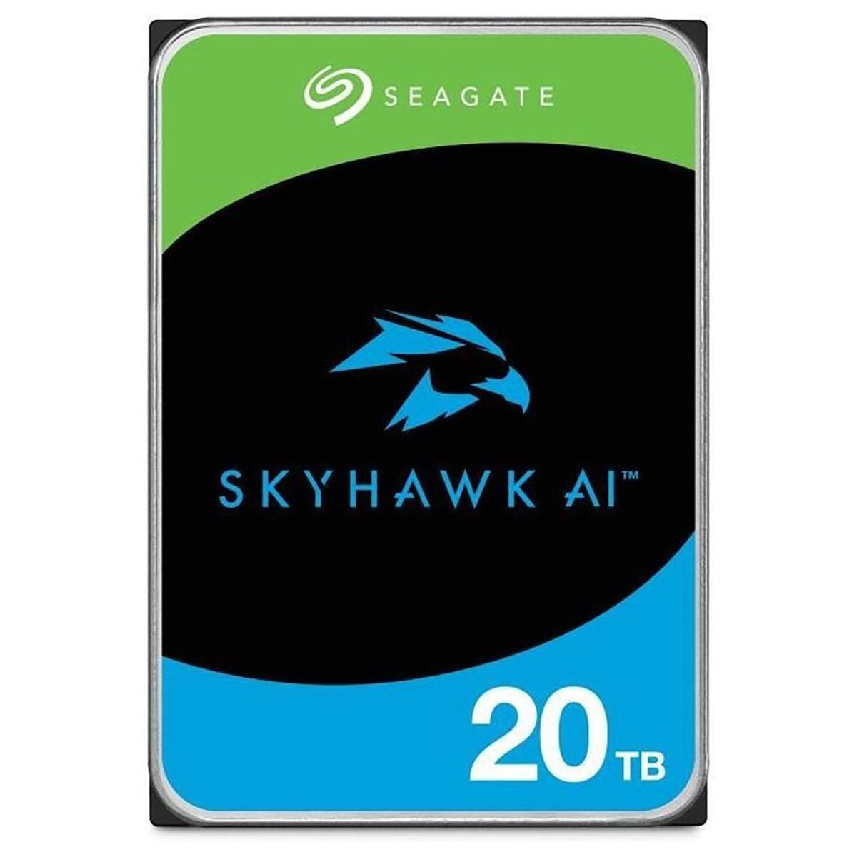 Жесткий диск 20TB SkyHawk 3.5'', SATAIII, 7200    об/м , 256Мб Seagate ST20000VE002 153977