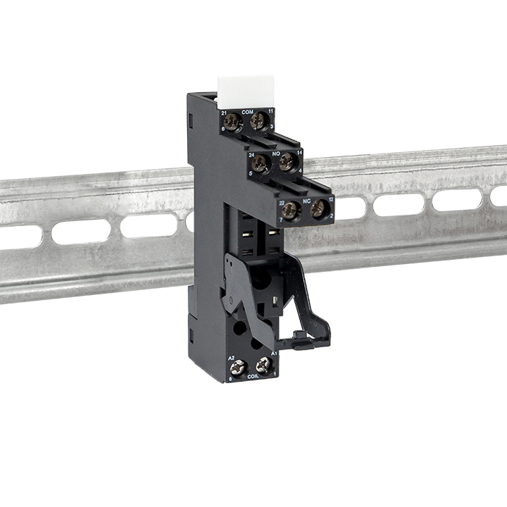 Разъем для реле РM5 22/2 AVERES EKF rm5-22-2