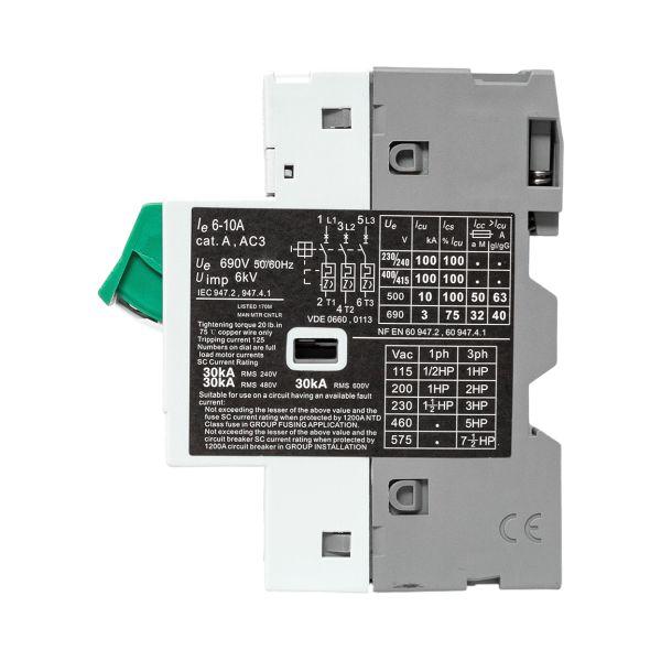 Автомат пуска двигателя АПД-32 6-10А EKF apd-me-10
