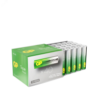 Батарейка алкалиновая GP Super Alkaline 15А АA 1207