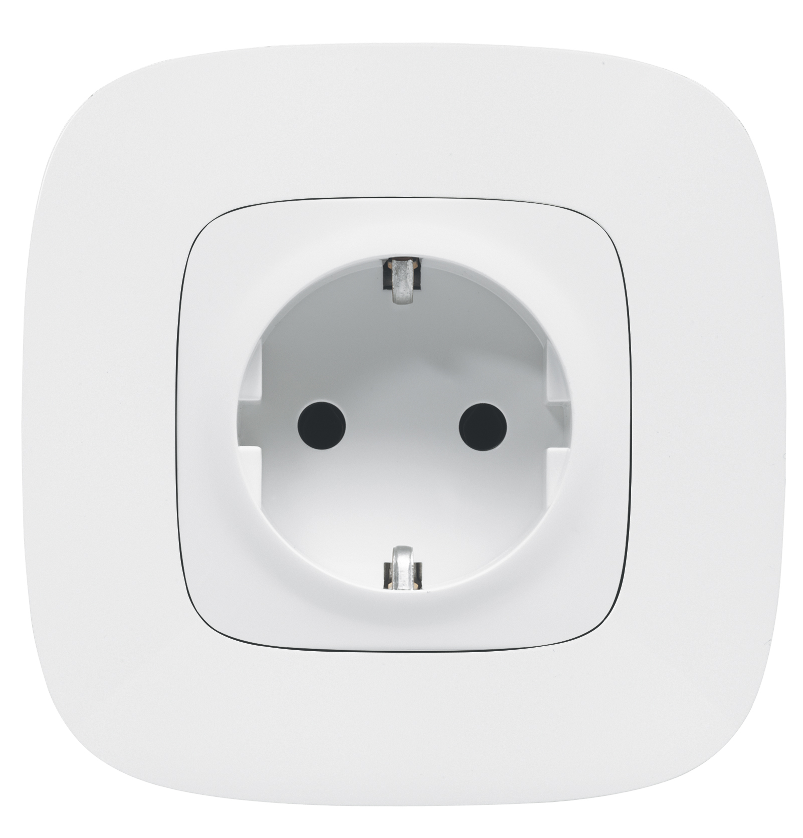 Valena IN MATIC Розетка силовая 2К+З 16А 250В винтовые зажимы Legrand 753029