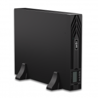 Источник бесперебойного питания Online, SKAT-UPS 1000-RACK-ON-E P3, 1000 ВА/1000 Вт, 1/1, Rack/Tower, внешн. АКБ 24В, 8хC13 Бастион 8763