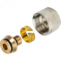 Фитинг компрессионный для PEX труб 16x2.0x3/4 STOUT SFC-0021-001620 RG008P29KAE7RH