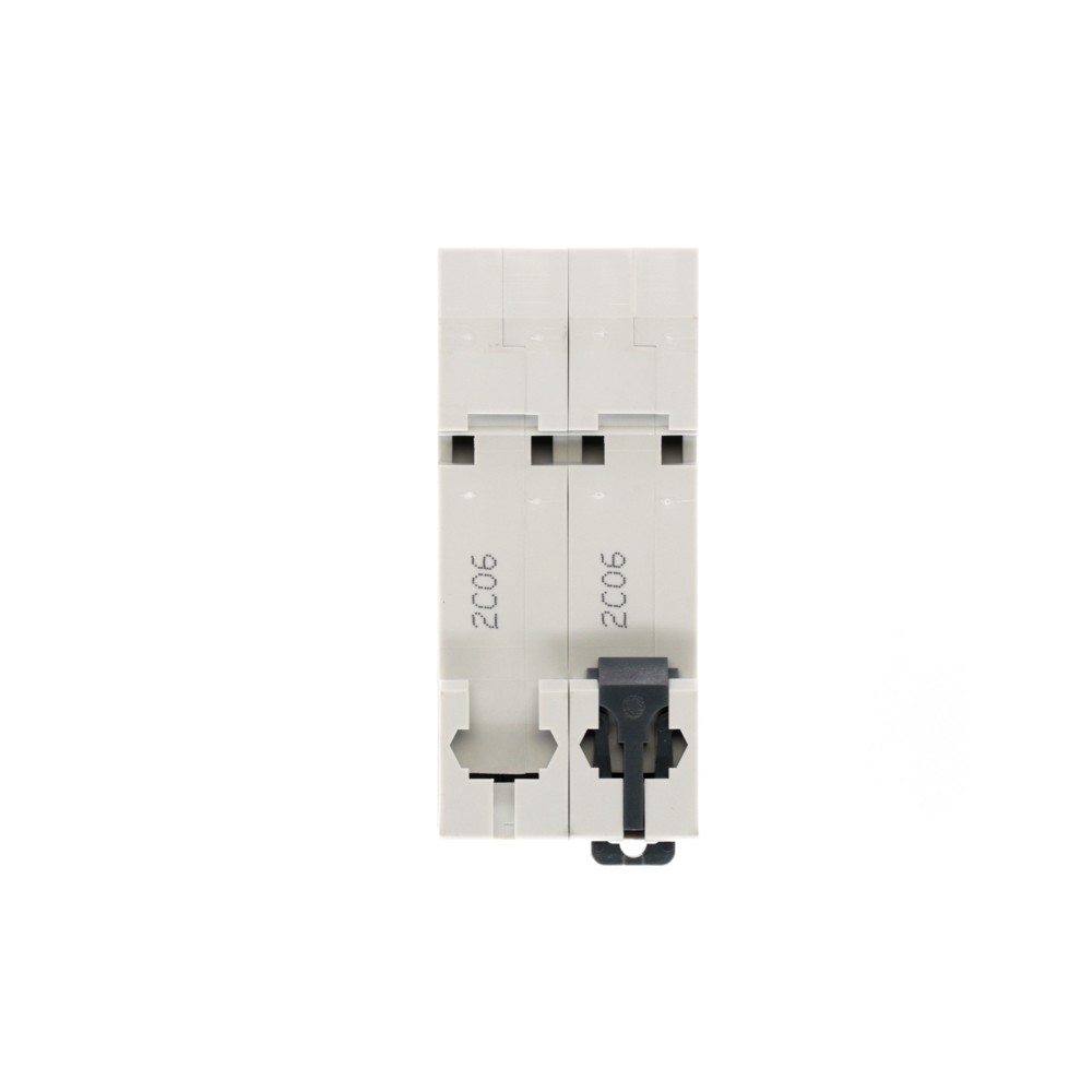 Выключатель автоматический двухполюсный (АВ) С 6А 2P 6kA 230В City9 Set Systeme Electric C9F36206