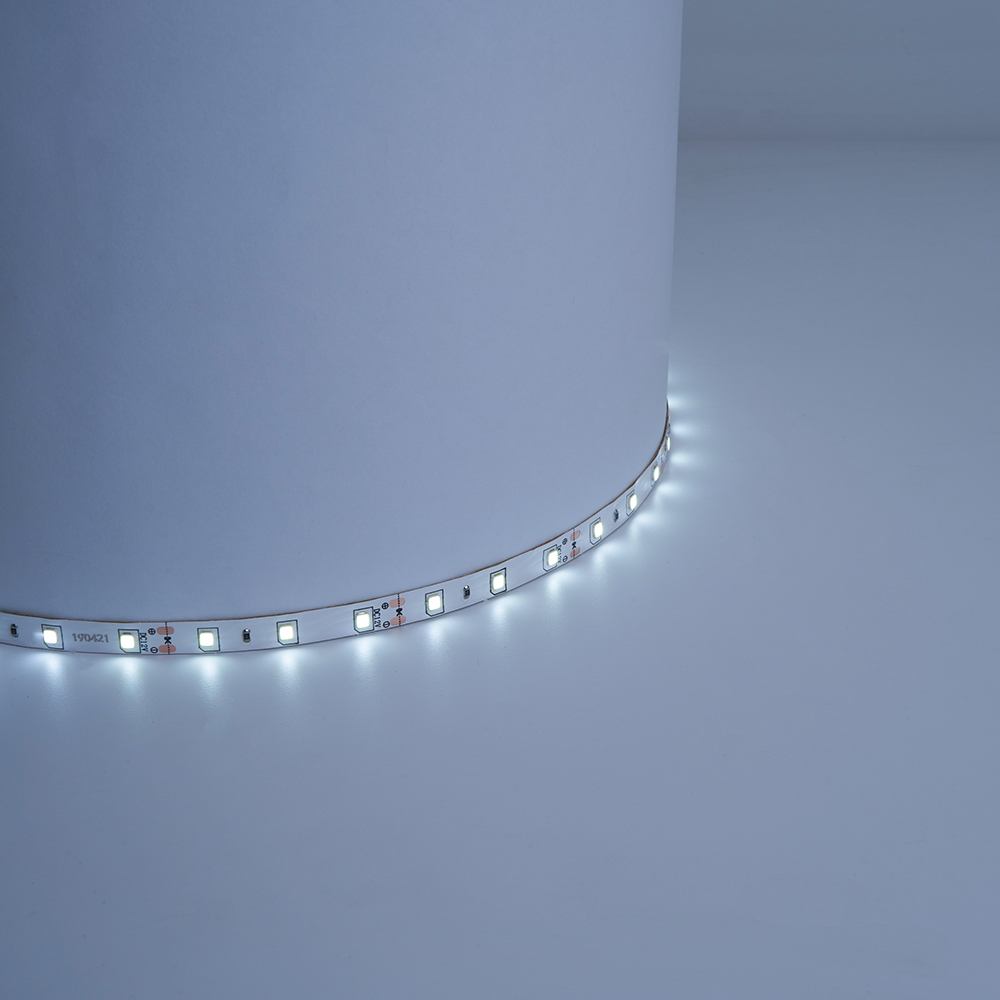 Лента светодиодная LEDх60/м 5м 4.8w/m 12в дневной FERON LS603 дневной 27603