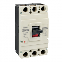 Выключатель автоматический трехполюсный ВА-99М/400 250А 42кА РЭ2500А EKF mccb99-400-250m