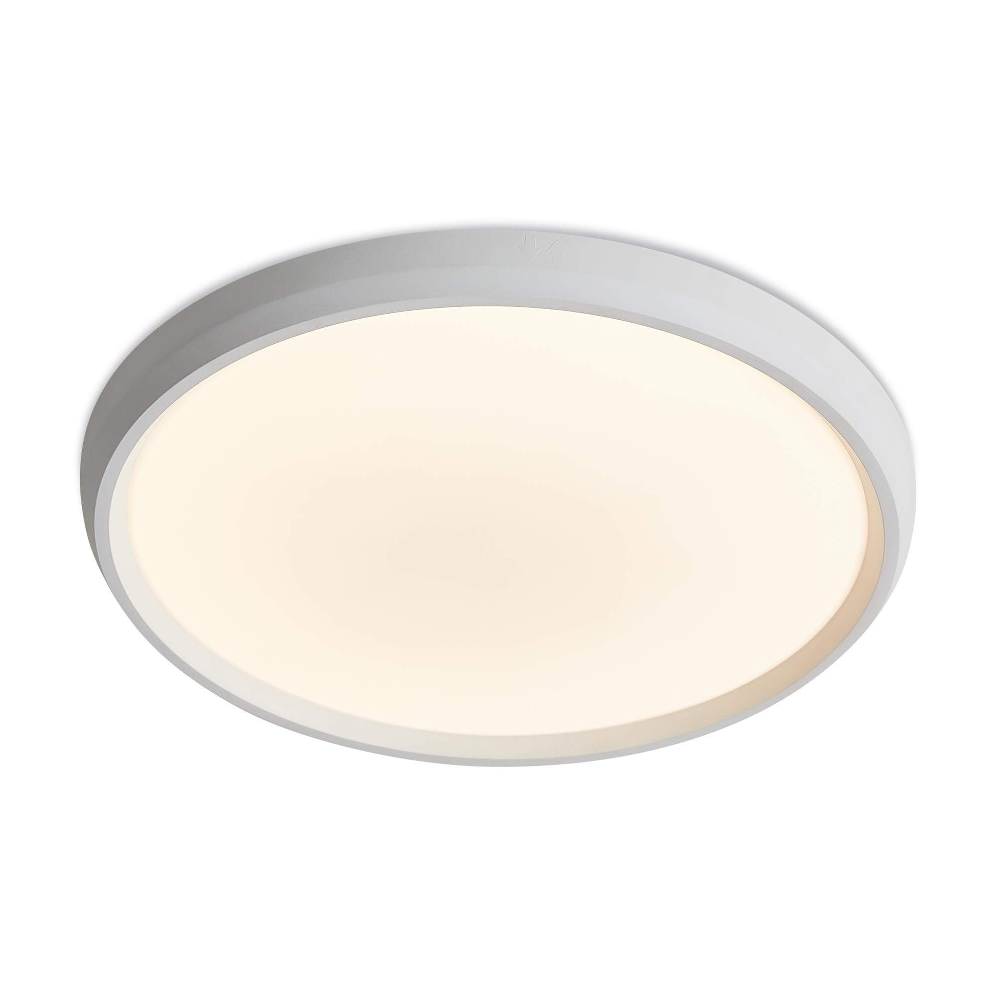 Светильник потолочный Obelle LED 24W 2000Лм 3000-6500К, RGB IP20 Белый Freya FR6211CL-L24W
