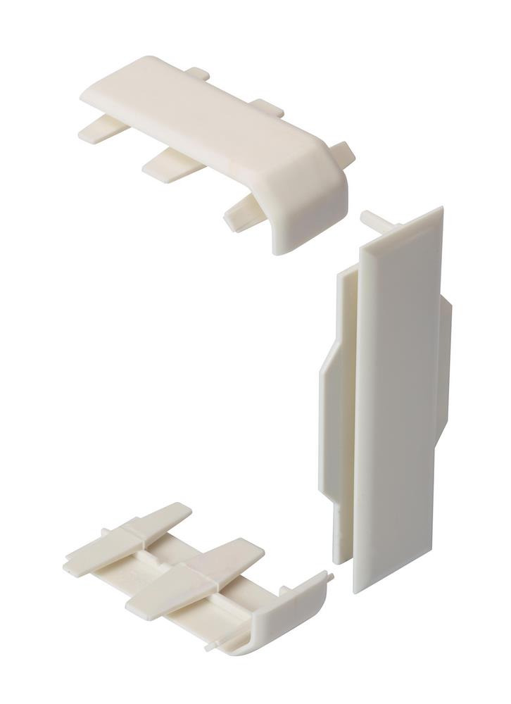 Накладка на стык для кабель-канала 101Х50 Schneider Electric ETK10170E