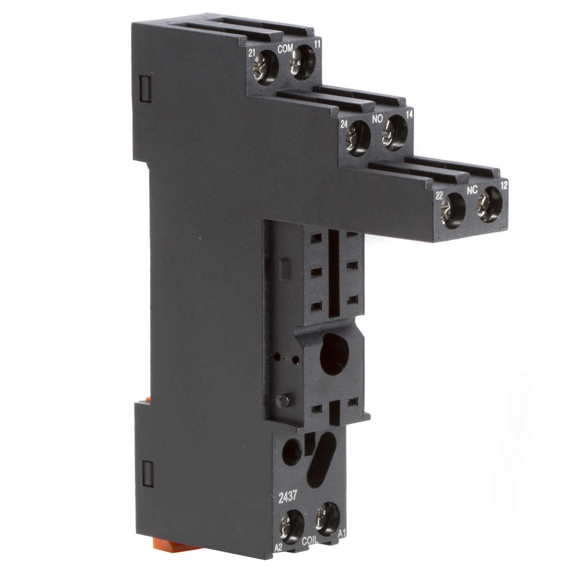 Колодка с винтовыми клеммами для реле серии IRM DKC IRM-B-SC-2