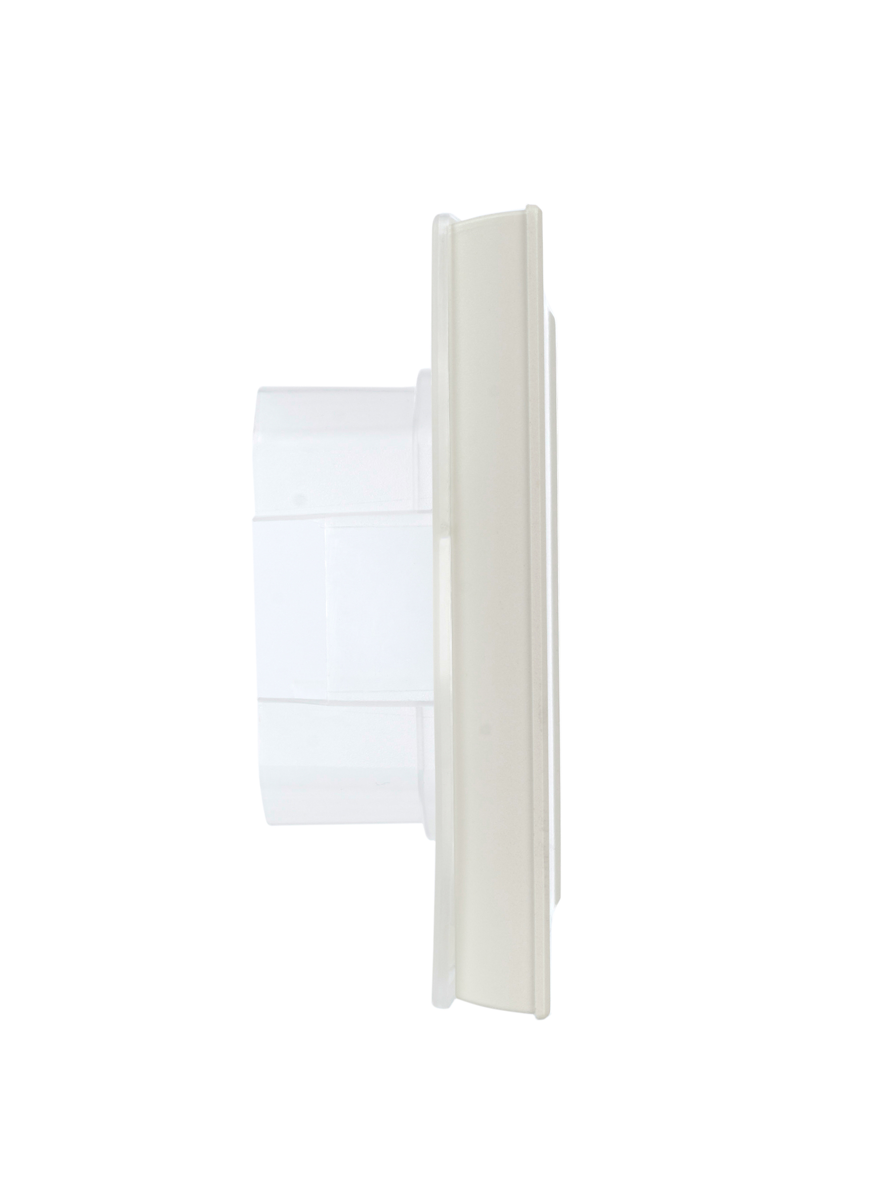 BRITE Рамка 1 пост IP44 РУ-1-БрЖ-44 жемчуг IEK BR-M12-44-K36