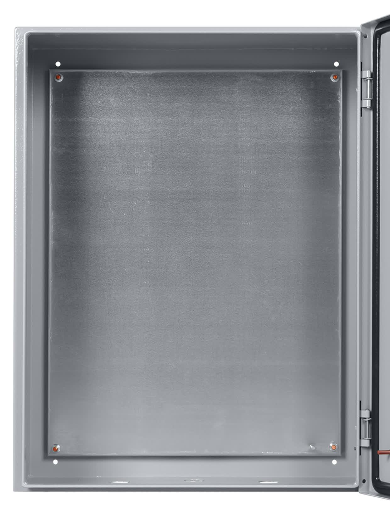 Корпус металлический ЩМП-3-0 IP66 (650х500х220) TDM ELECTRIC SQ0905-0085