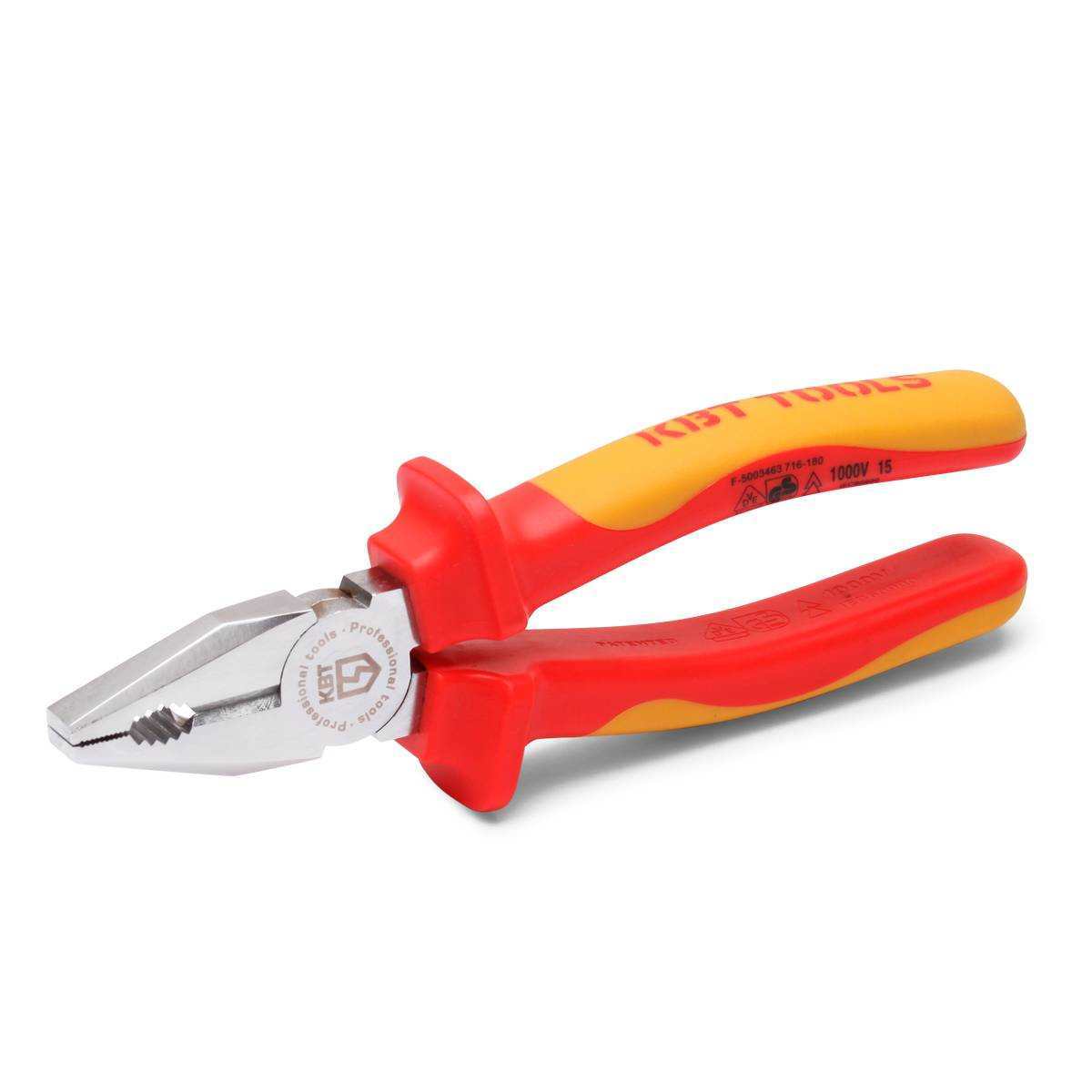 Набор диэлектрического инструмента НИИ-18 серия ПРОФИ КВТ 73301