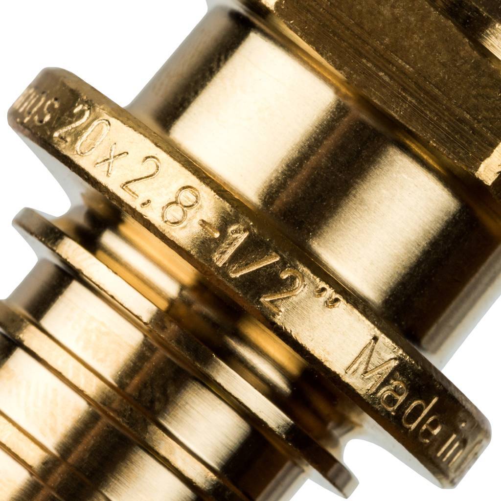 Переходник 20х1/2'НР с наружной резьбой, аксиальный, латунь STOUT SFA-0001-002012 RG008P0TP3MQRE