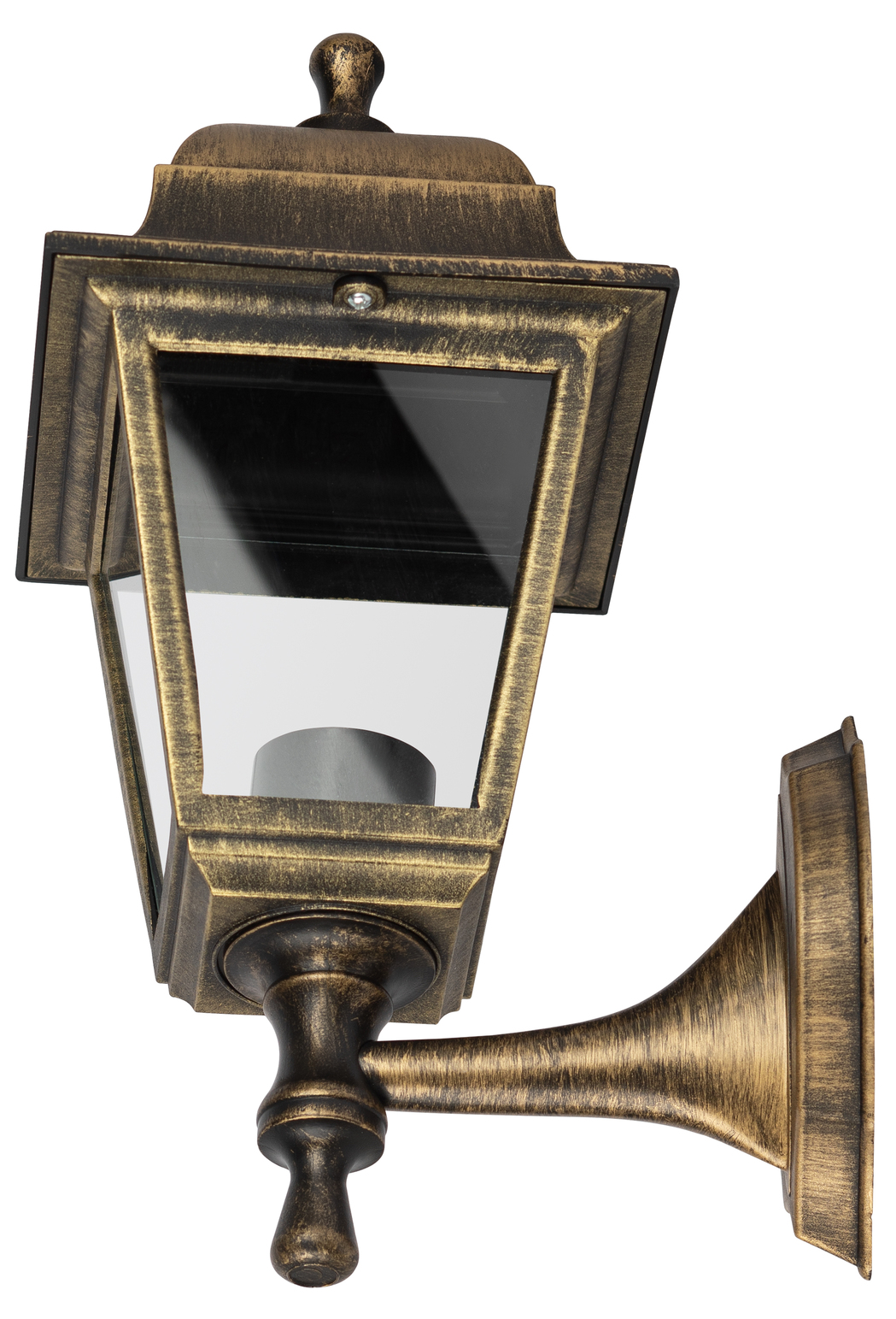 НБУ 04-60-001, Леда настенный четырехгранный под бронзу (8/96) ЭРА Б0048112