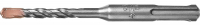 Бур SDS-plus 6X110 мм, Профессионал ЗУБР 29314-110-06_z02