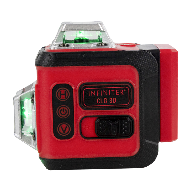 Нивелир лазерный INFINITER CLG 3D new Condtrol 1-2-316