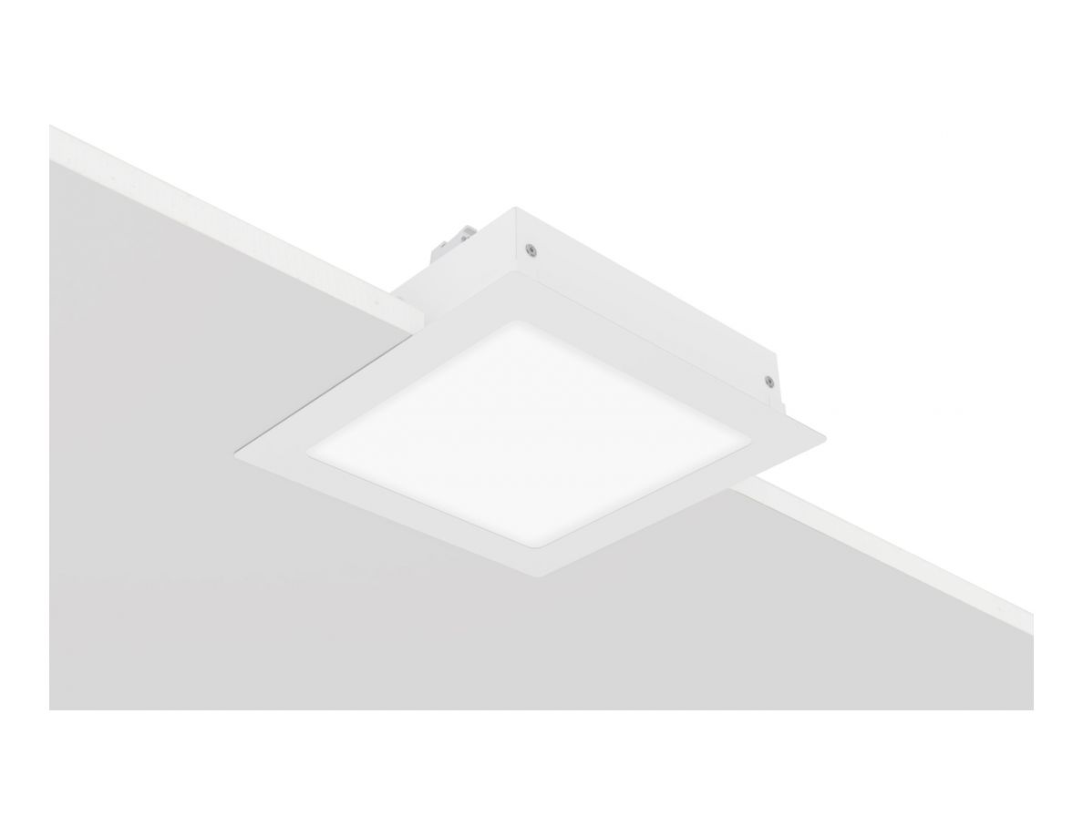 Светильник светодиодный встраиваемый downlight ДВО TLDS08-M-15-840-OL 15Вт 1450лм 4000K Ra80 IP20 TECHNOLUX 84022419 84022419*