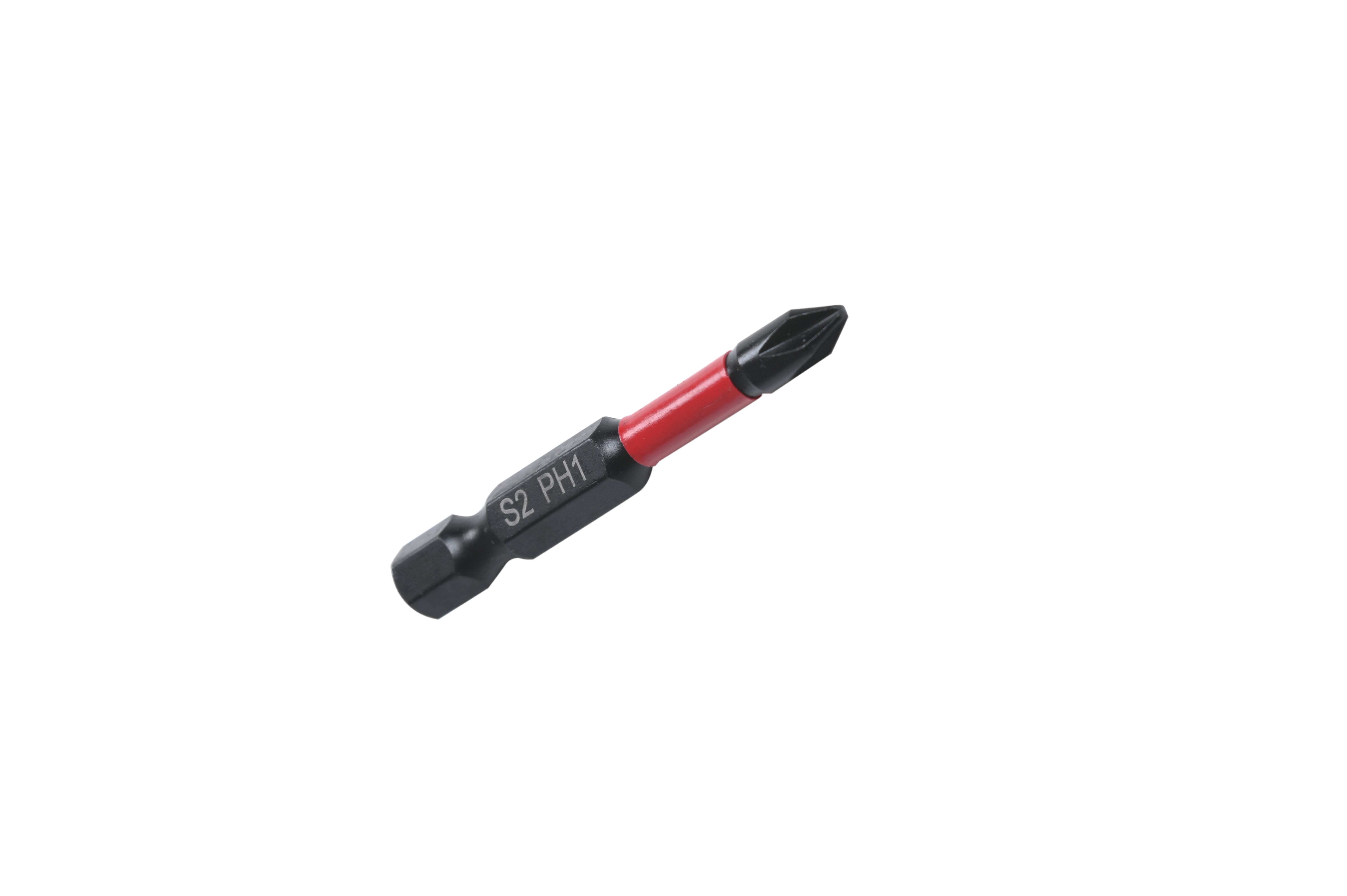 Бита для шуруповерта торсионная (ударная) PH1х50 мм S2, 2 шт. RE:HARD RH50PH1T