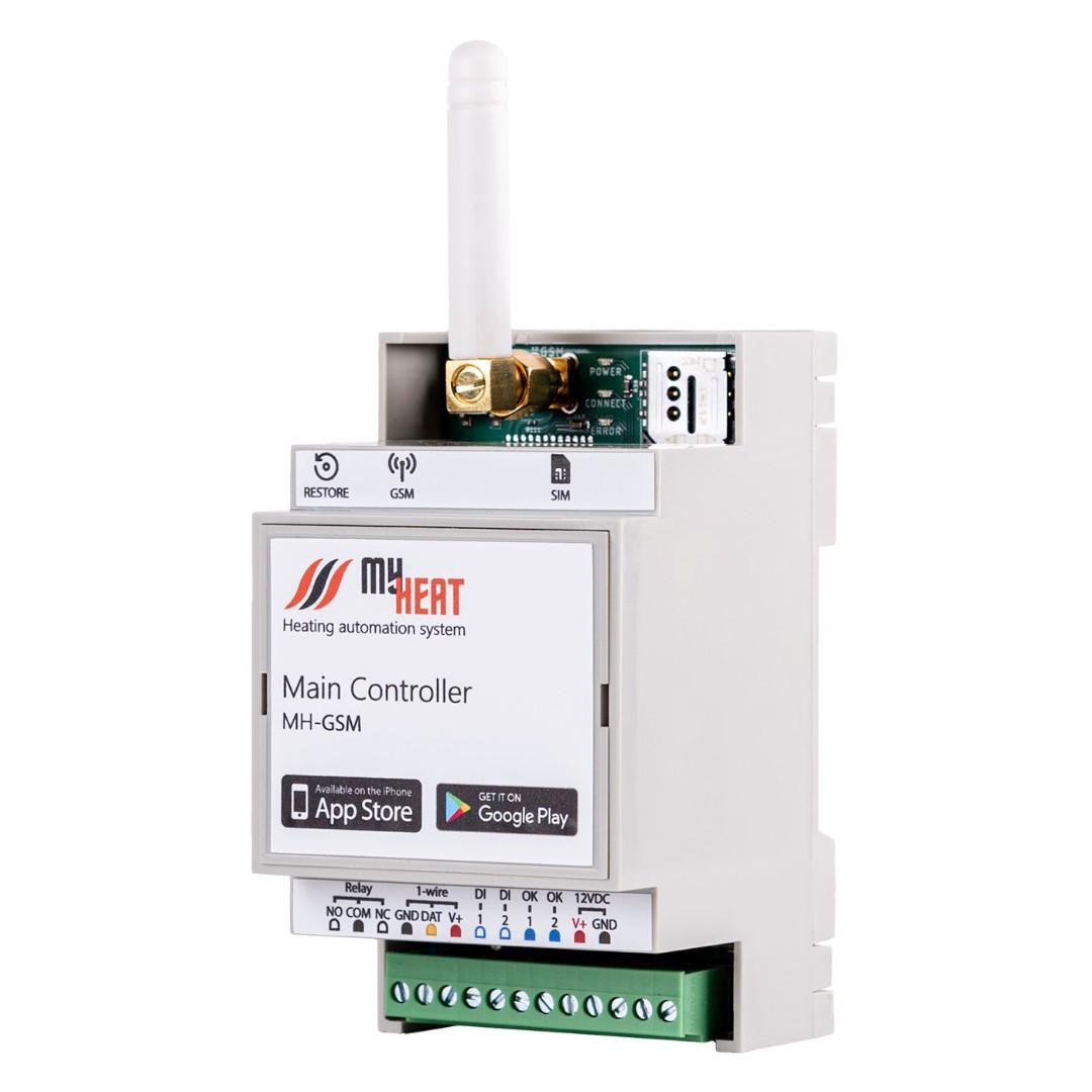 Контроллер MY HEAT GSM MYHEAT 6282