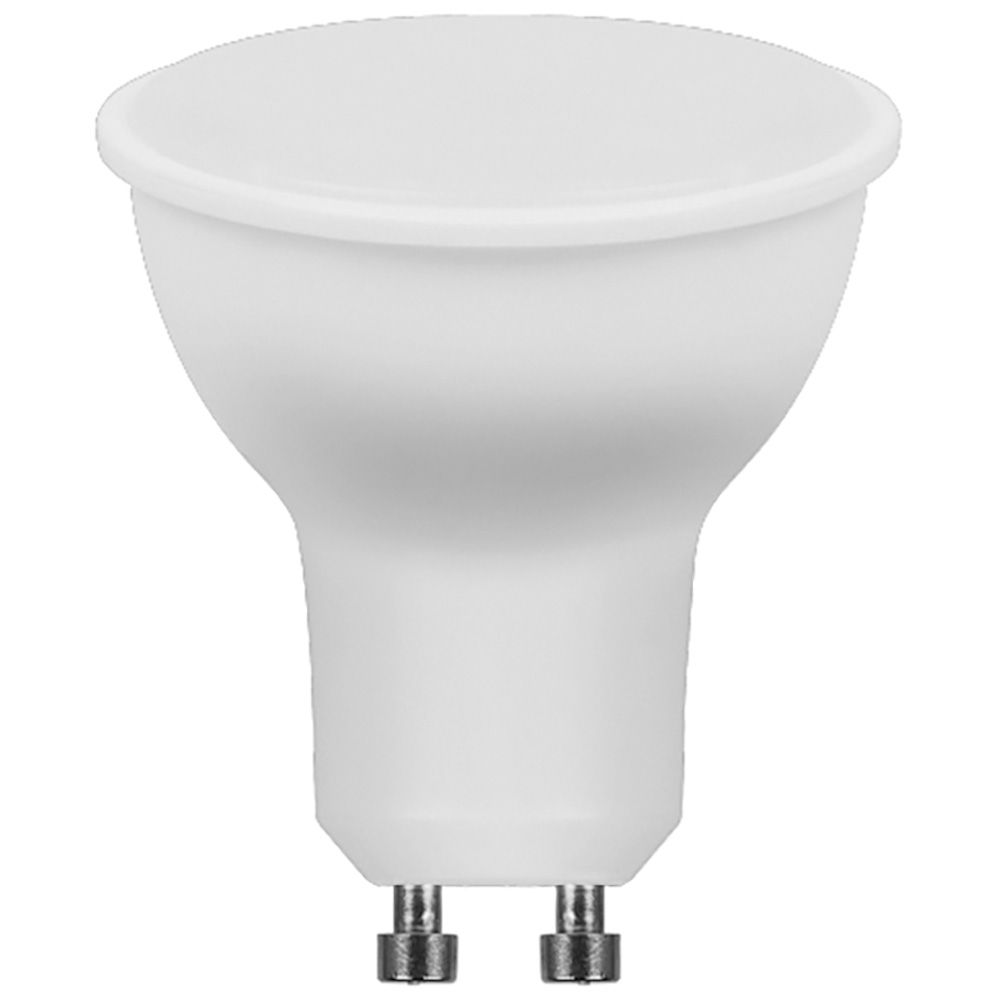 Лампа светодиодная LED 9вт 230в GU10 дневной FERON LB-560 25844