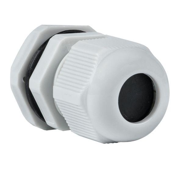 Сальник PG-11 диаметр кабеля 7-9 IP54 EKF plc-pg-11