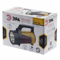 Фонарик кемпинговый походный ударопрочный, USB, powerbank, аварийный режим мигания, 3 режима PA-701 Практик ЭРА Б0033763