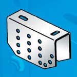 Кронштейн потолочный SML DKC BSV2901