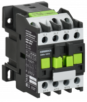 Контактор КМИе-10910 9А 230В/АС3 1НО IEK KKME11-009-230-10