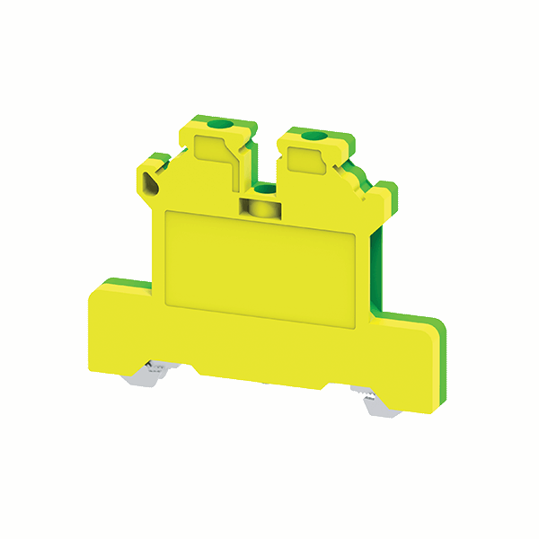 Клемма заземляющая 4 кв.мм винтовая OptiClip CGT-4-PE-I-(0,2-4)-PEN КЭАЗ 289787