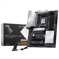 Материнская плата PRO X870E-P WIFI, AMD X870E, ATX MSI 208376